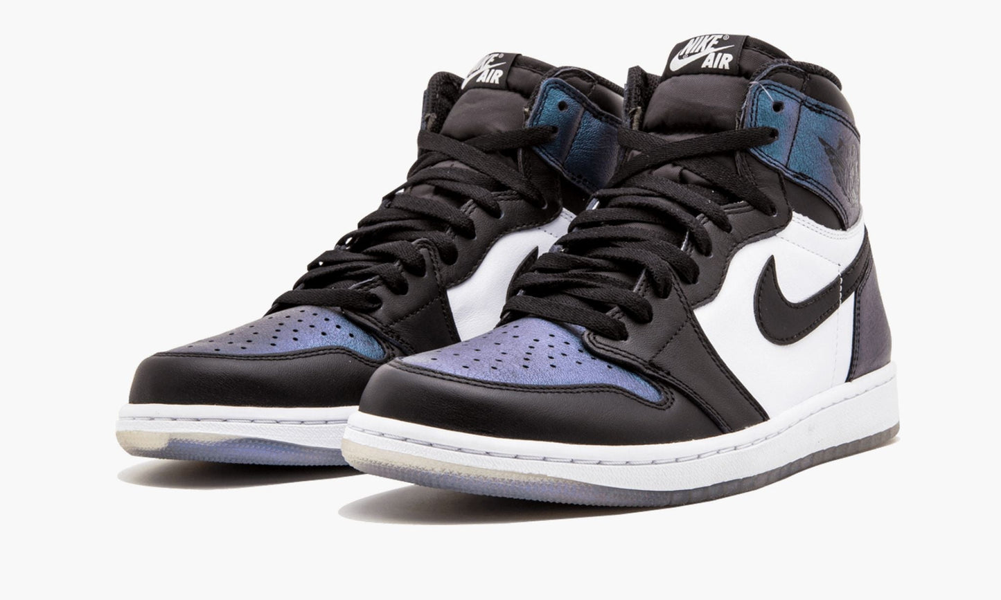 Air Jordan 1 Retro High OG AS All Star Game / Chameleon Sneakers - Court Classic