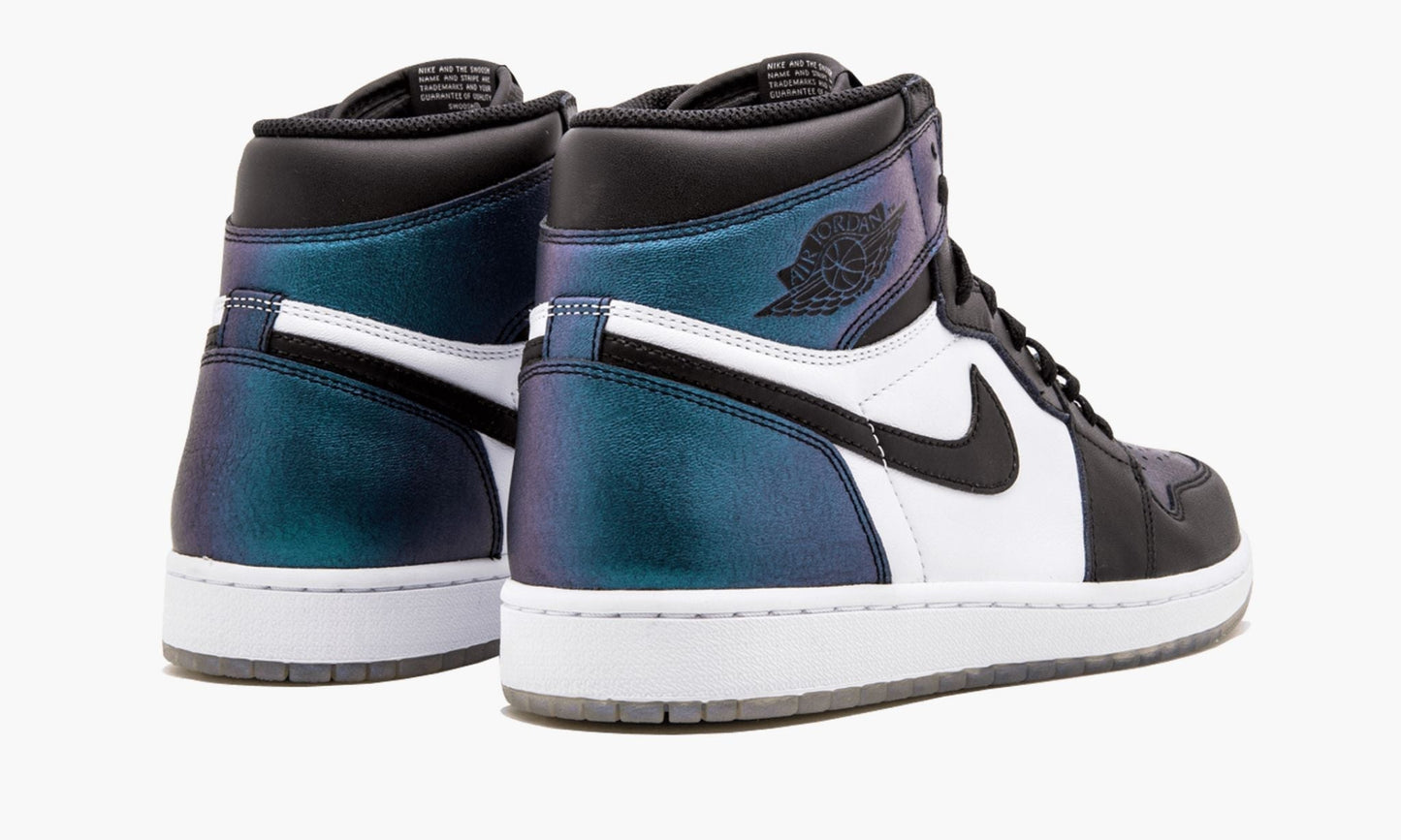 Air Jordan 1 Retro High OG AS All Star Game / Chameleon Sneakers - Court Classic
