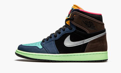 Air Jordan 1 Retro High OG Bio Hack Sneakers - Performance Runner