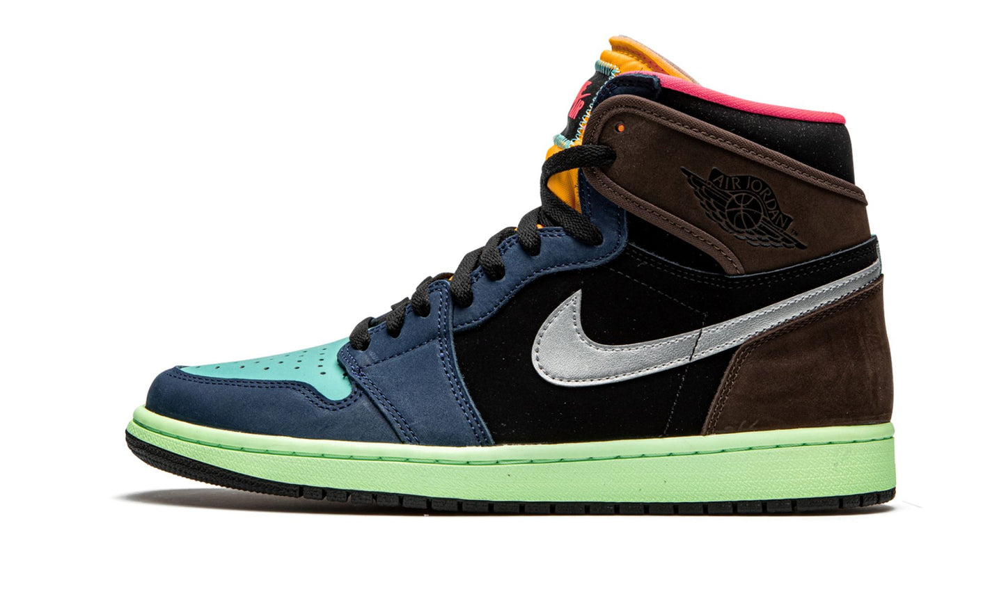 Air Jordan 1 Retro High OG Bio Hack Sneakers - Performance Runner