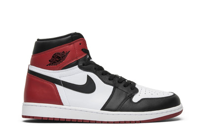 Air Jordan 1 Retro High OG Black Toe Sneakers - Performance Runner
