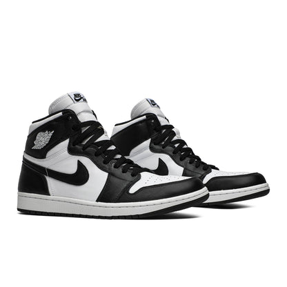 Air Jordan 1 Retro High OG Black/White 555088-010 Sneakers - Hype Release