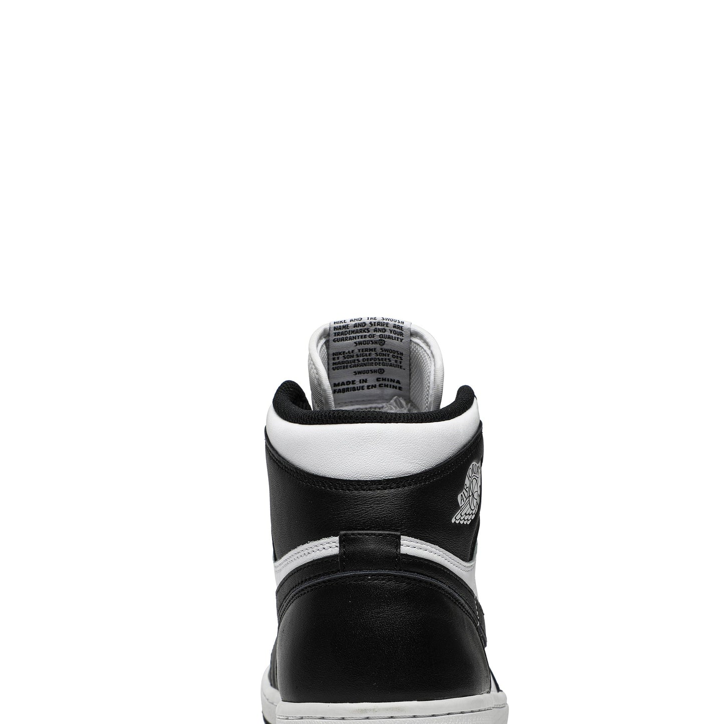 Air Jordan 1 Retro High OG Black/White 555088-010 Sneakers - Hype Release