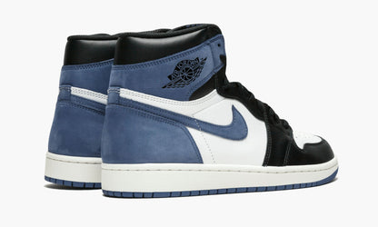 Air Jordan 1 Retro High OG Blue Moon Sneakers - Court Icon