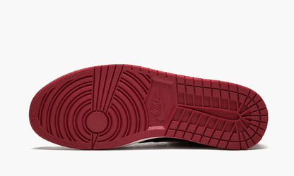 Air Jordan 1 Retro High OG Bred Sneakers - Vintage Inspired
