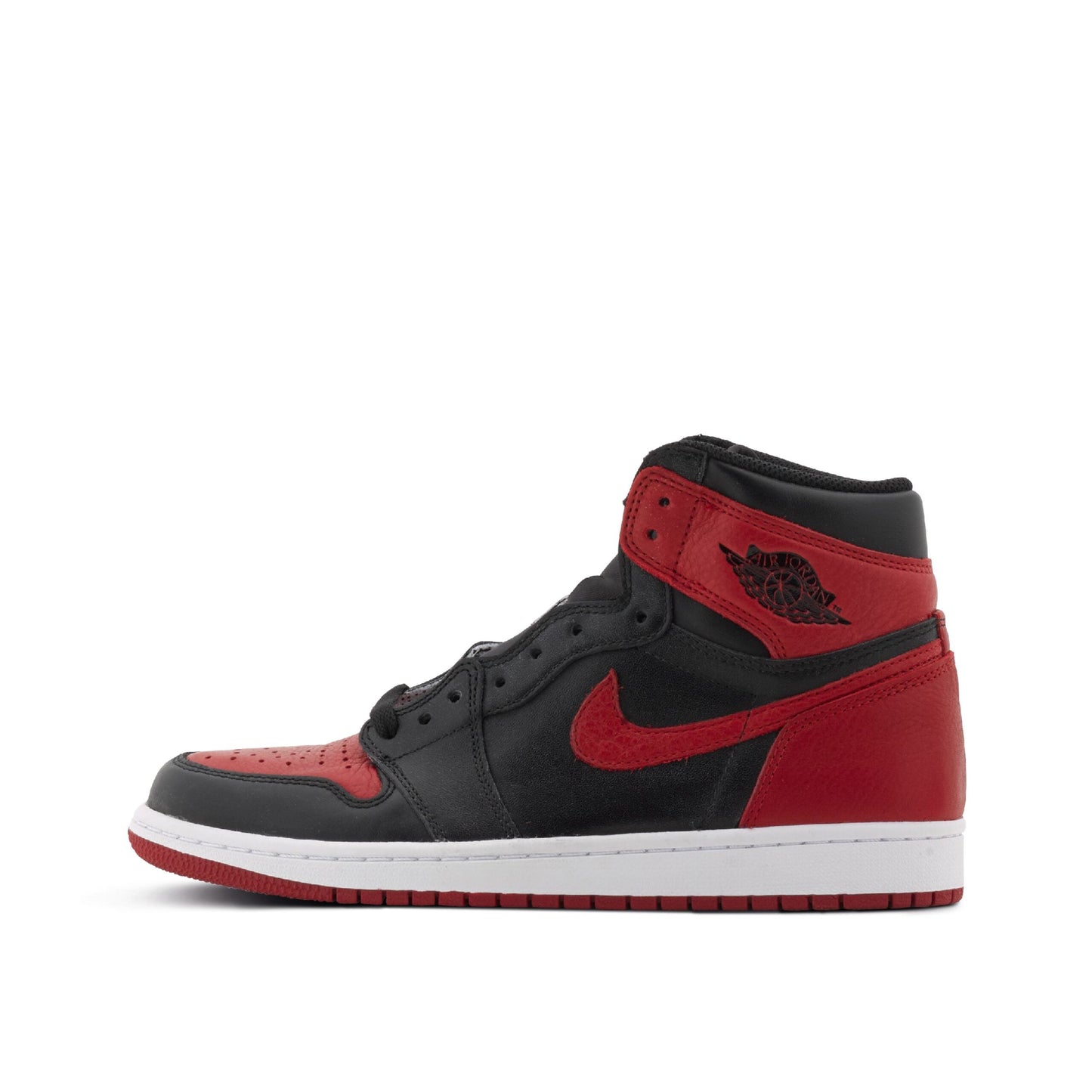 Air Jordan 1 Retro High OG Bred Banned Sneakers - Prime Pick