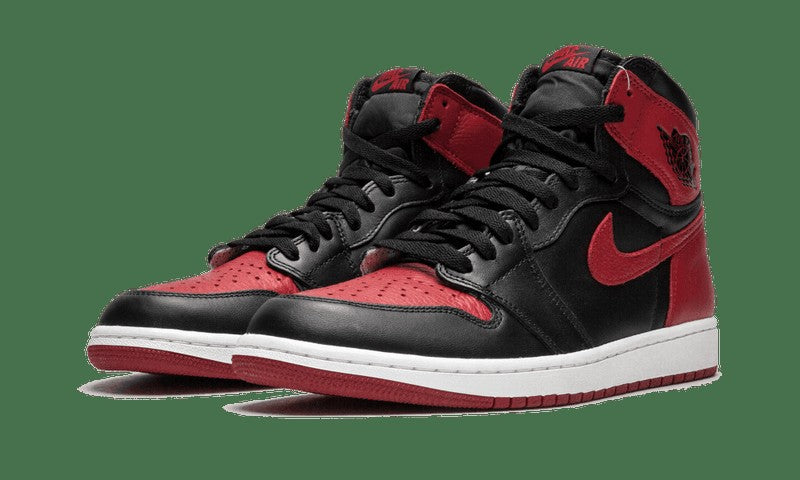 Air Jordan 1 Retro High OG Bred Banned Sneakers - Prime Pick