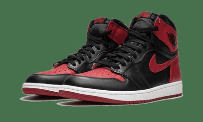 Air Jordan 1 Retro High OG Bred Banned Sneakers - Prime Pick