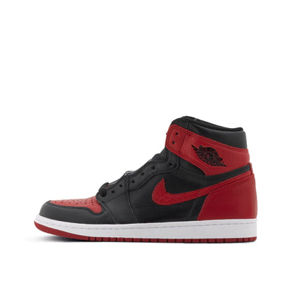 Air Jordan 1 Retro High OG Bred Banned Sneakers - All-Day Comfort