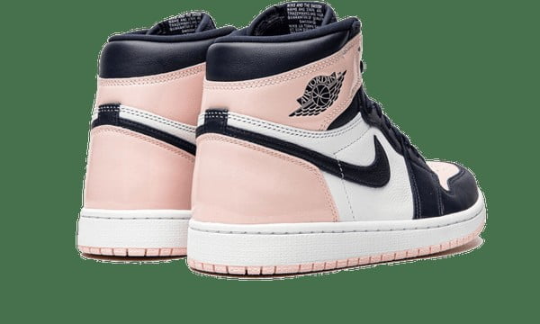 Air Jordan 1 Retro High OG Bubble Gum Atmosphere Sneakers - Legend Status