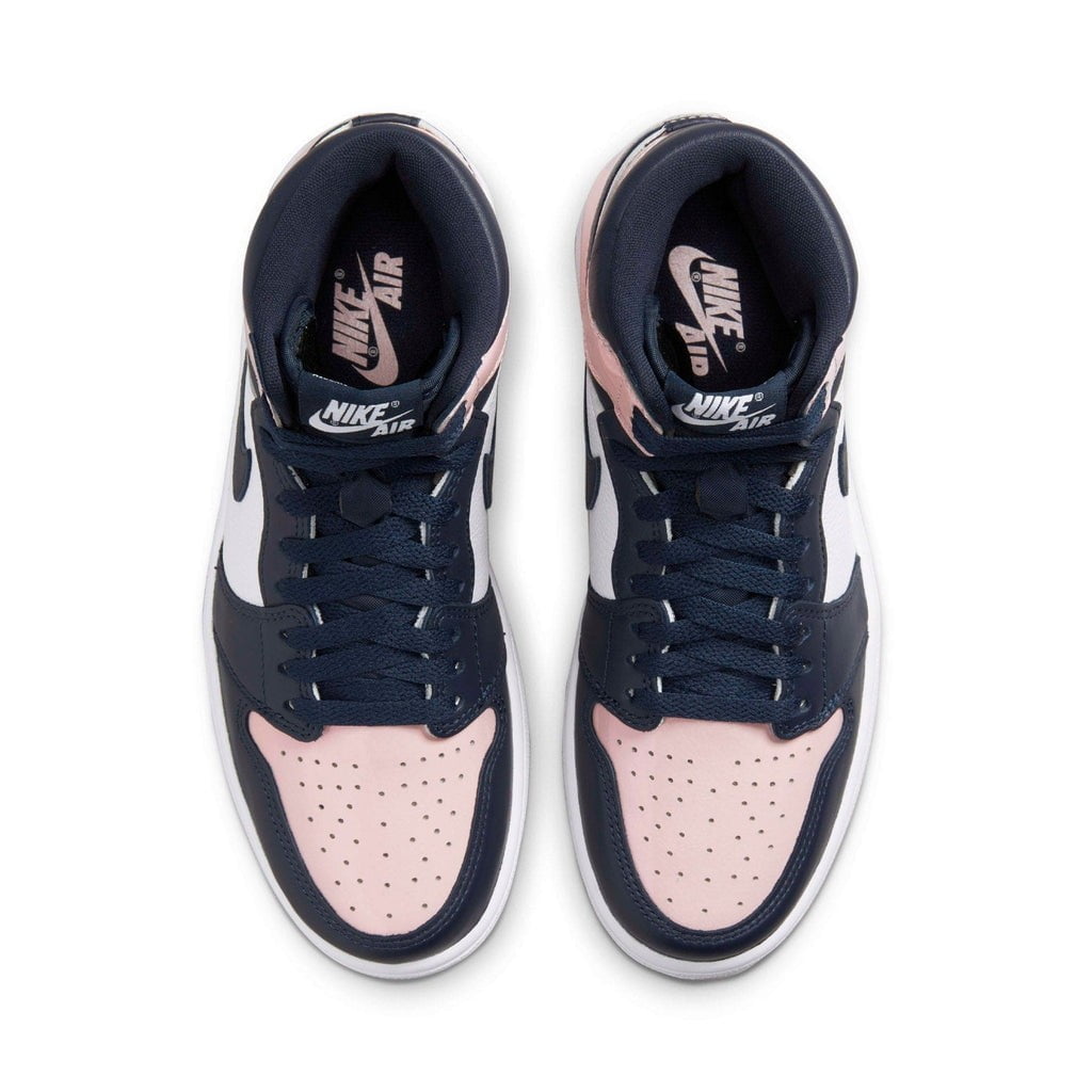 Air Jordan 1 Retro High OG Bubble Gum Atmosphere Sneakers - Legend Status