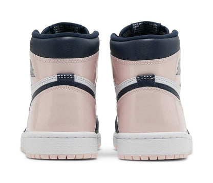 Air Jordan 1 Retro High OG Bubble Gum Atmosphere Sneakers - Legend Status