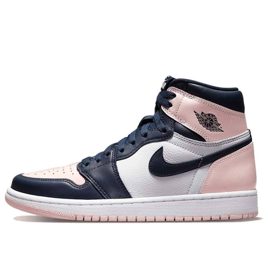 Air Jordan 1 Retro High OG Bubble Gum Atmosphere Sneakers - Legend Status