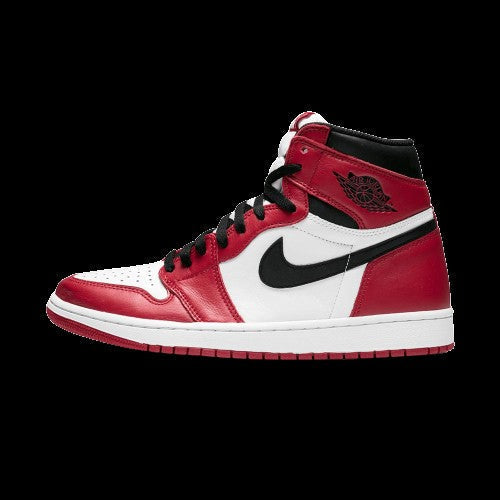 Air Jordan 1 Retro High OG Chicago Sneakers - Hall of Fame