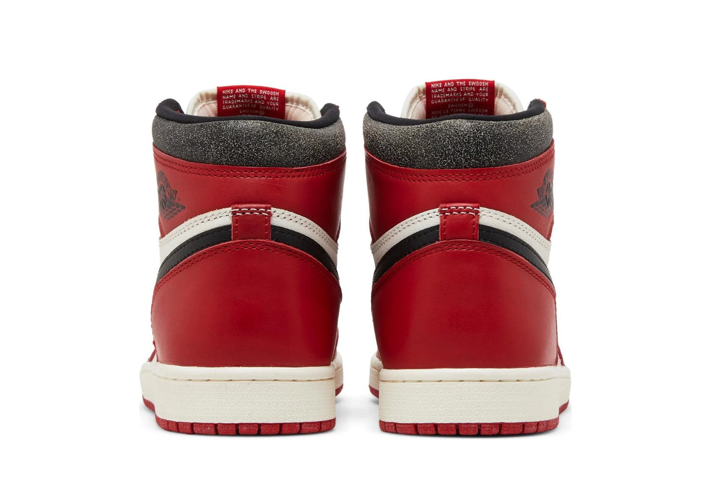 Air Jordan 1 Retro High OG Chicago Sneakers - Hall of Fame