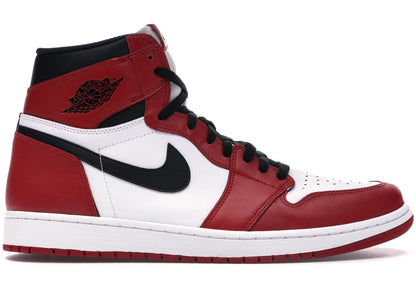 Air Jordan 1 Retro High OG Chicago Sneakers - Limited Edition