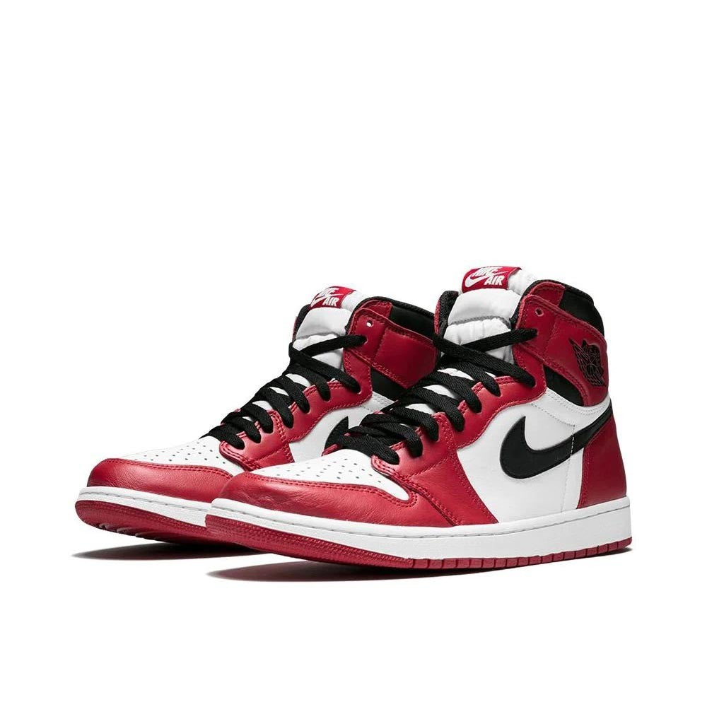 Air Jordan 1 Retro High OG Chicago Sneakers - Limited Edition