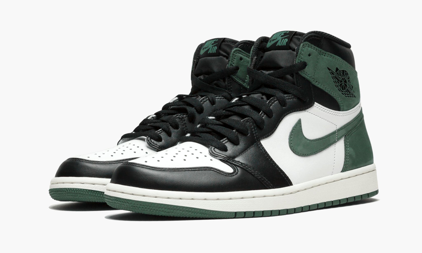 Air Jordan 1 Retro High OG Clay Green Sneakers - Style Staple