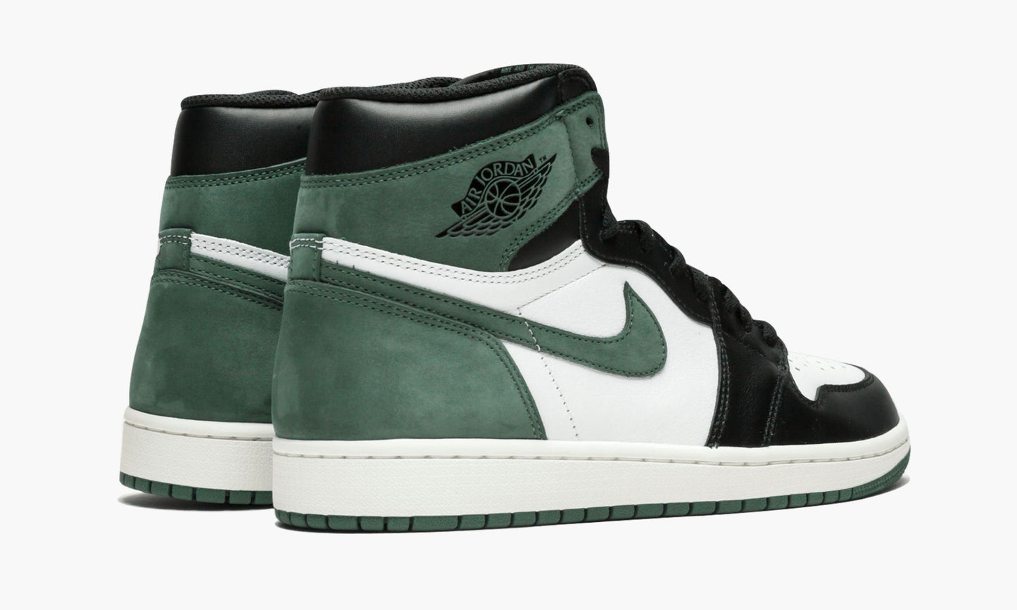 Air Jordan 1 Retro High OG Clay Green Sneakers - Style Staple
