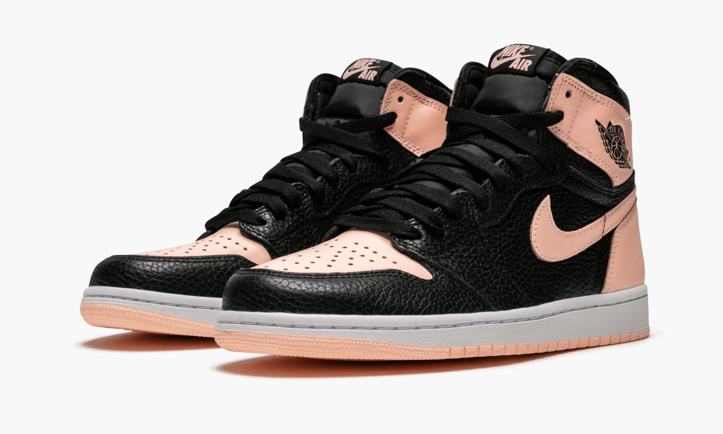 Air Jordan 1 Retro High OG Crimson Tint Sneakers - Hall of Fame