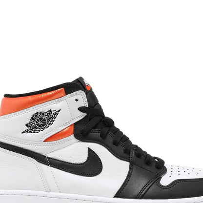 Air Jordan 1 Retro High OG Electro Orange 555088-180 Sneakers - Head-Turner