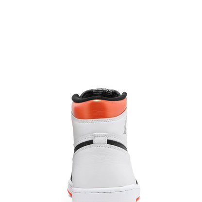 Air Jordan 1 Retro High OG Electro Orange 555088-180 Sneakers - Head-Turner