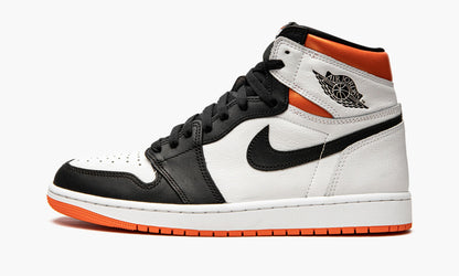 Air Jordan 1 Retro High OG Electro Orange Sneakers - Vintage Inspired