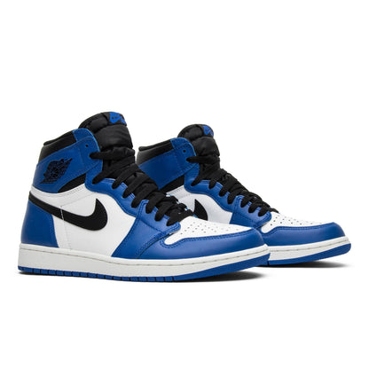 Air Jordan 1 Retro High OG Game Royal 555088-403 Sneakers - Basketball Legend