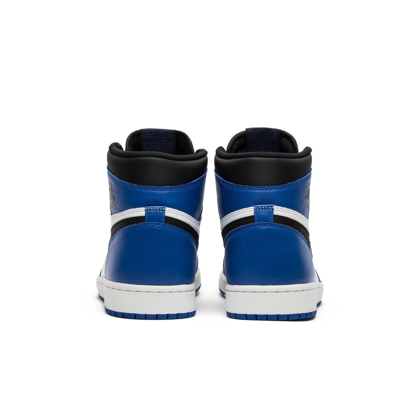 Air Jordan 1 Retro High OG Game Royal 555088-403 Sneakers - Basketball Legend
