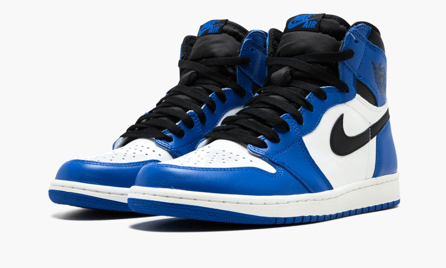 Air Jordan 1 Retro High OG Game Royal Sneakers - Pro-Level