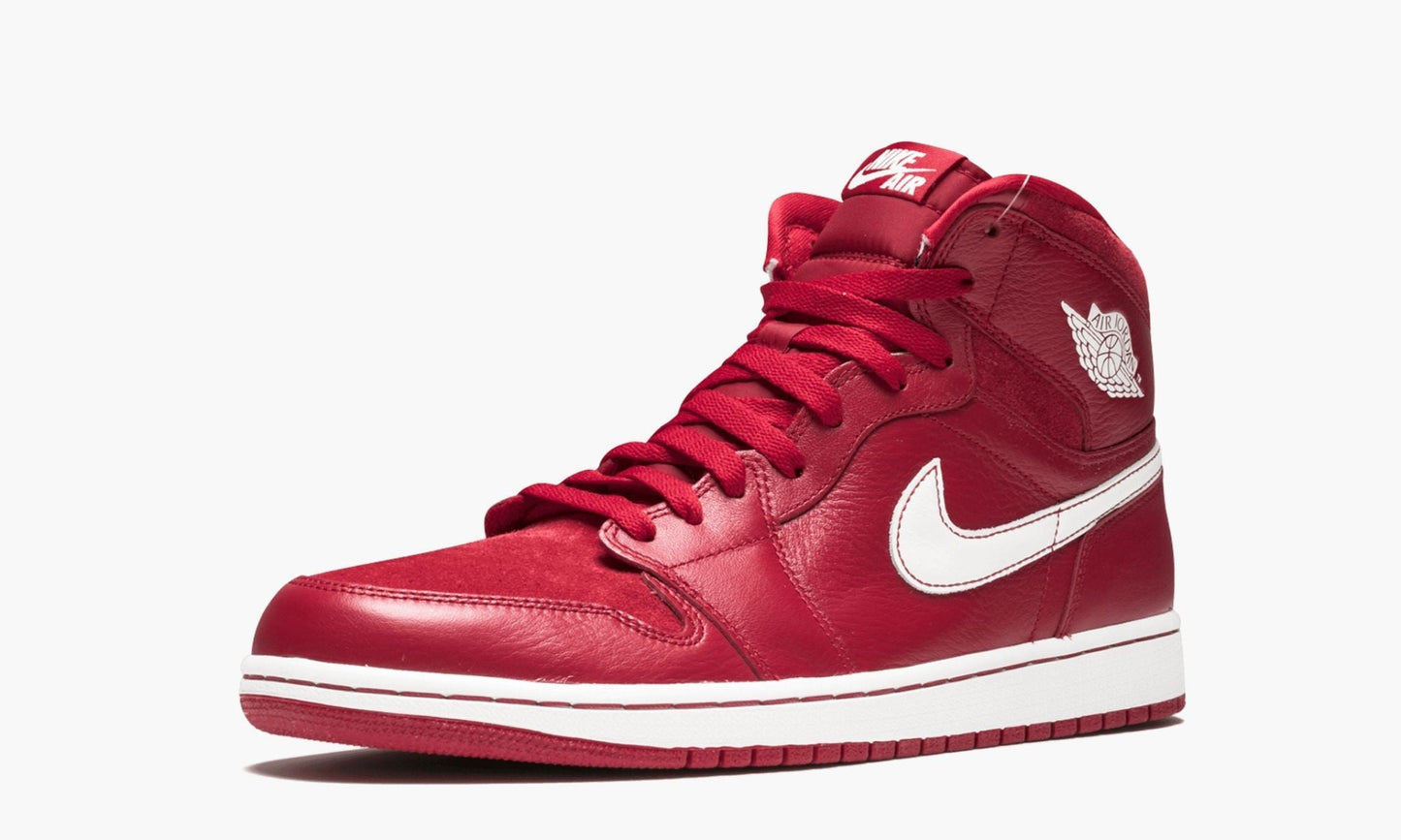 Air Jordan 1 Retro High OG Gym Red Sneakers - Court Classic