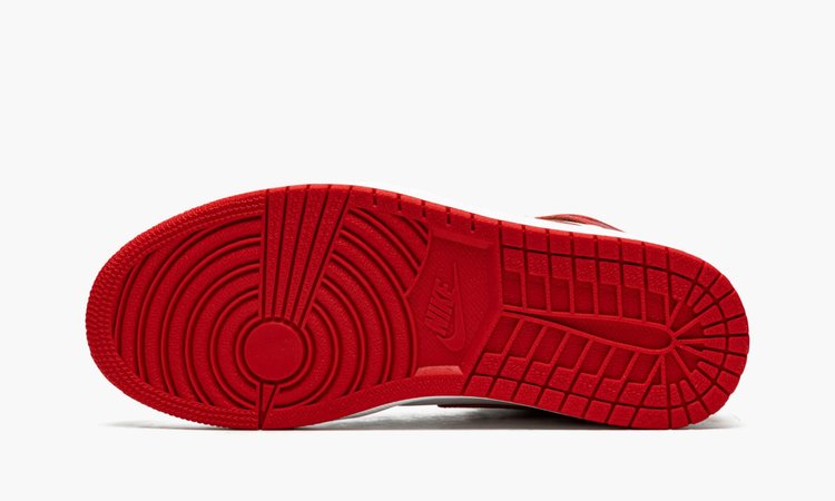 Air Jordan 1 Retro High OG Heritage Sneakers - Collector's Edition