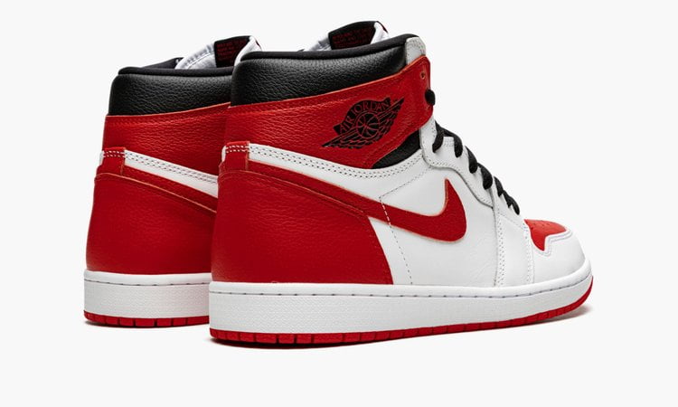 Air Jordan 1 Retro High OG Heritage Sneakers - Collector's Edition