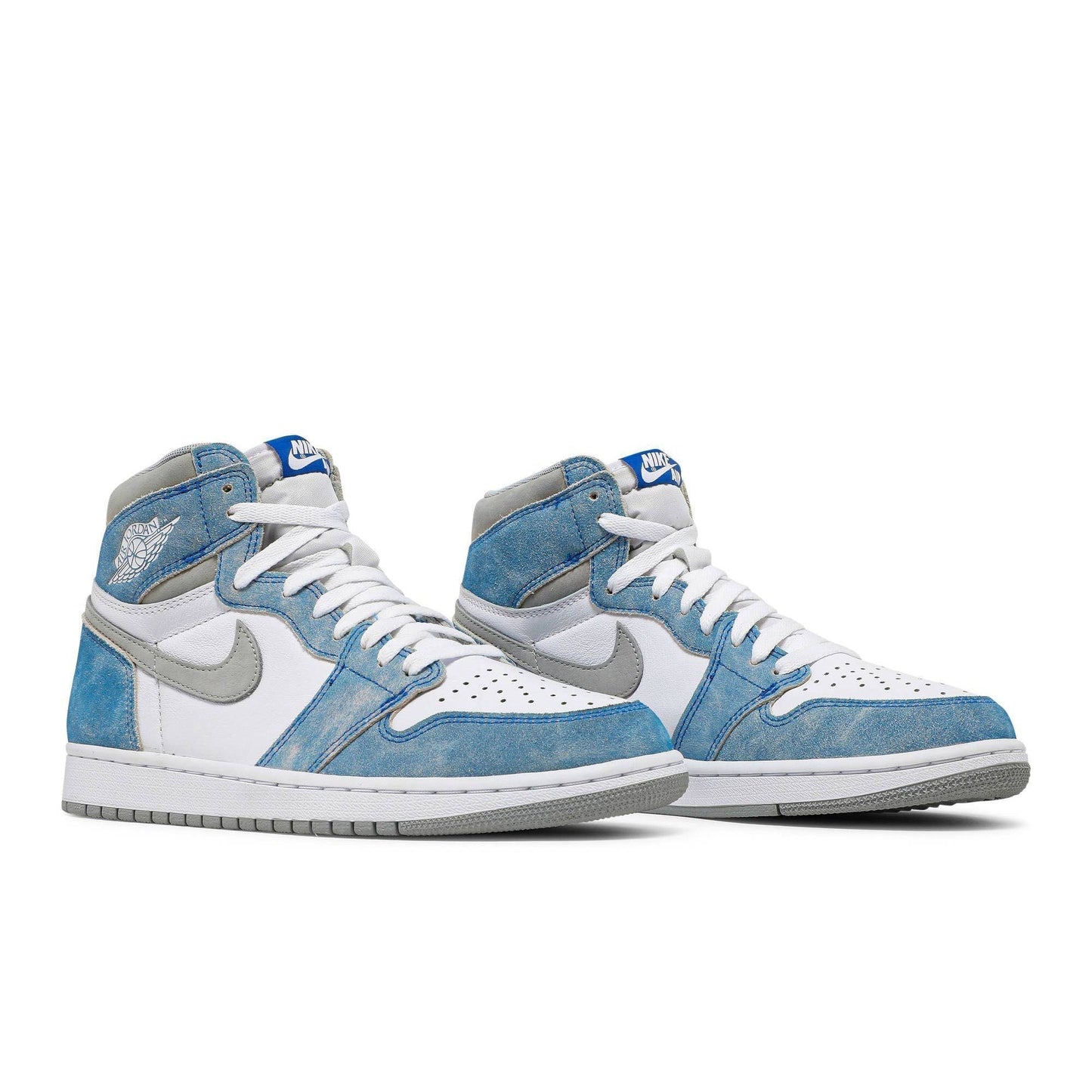 Air Jordan 1 Retro High OG Hyper Royal 555088-402 Sneakers - Basketball Legend