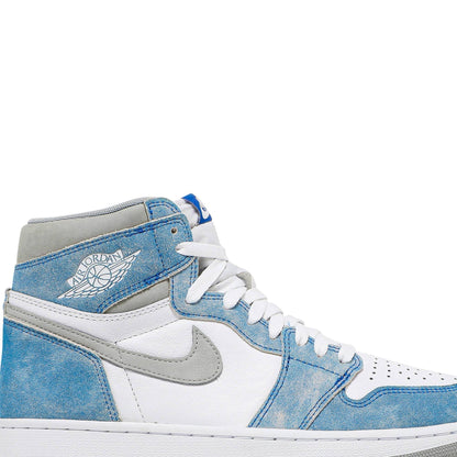 Air Jordan 1 Retro High OG Hyper Royal 555088-402 Sneakers - Basketball Legend