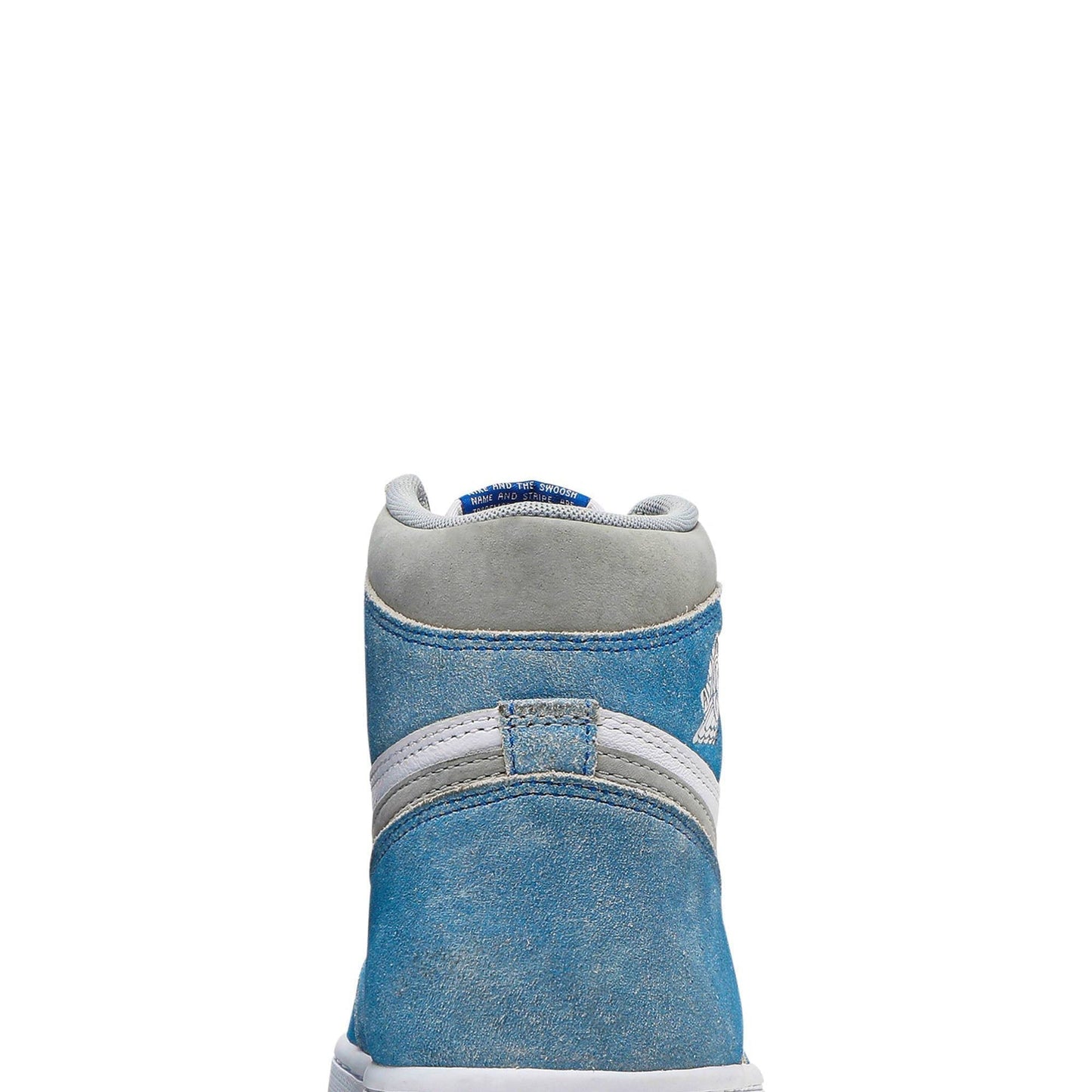 Air Jordan 1 Retro High OG Hyper Royal 555088-402 Sneakers - Basketball Legend