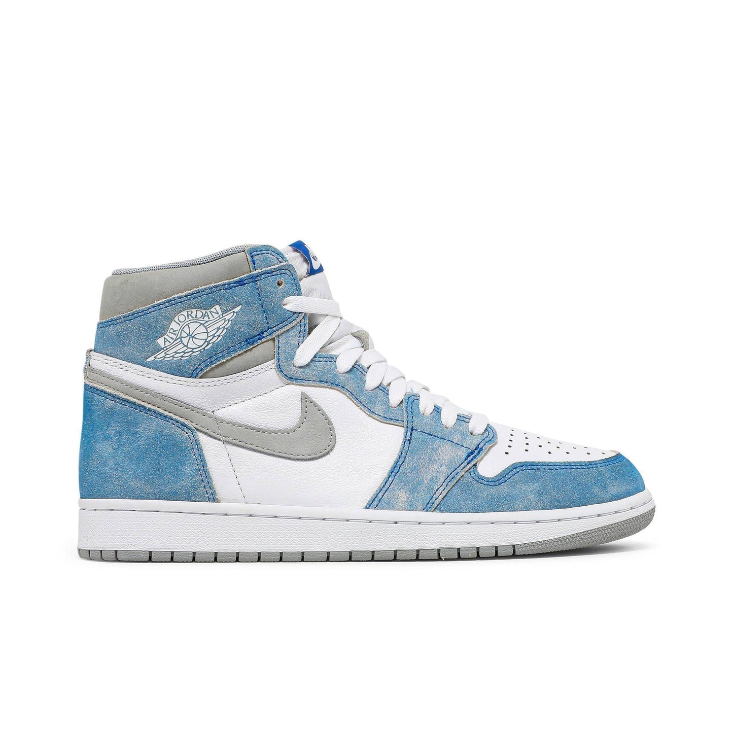 Air Jordan 1 Retro High OG Hyper Royal 555088-402 Sneakers - Basketball Legend