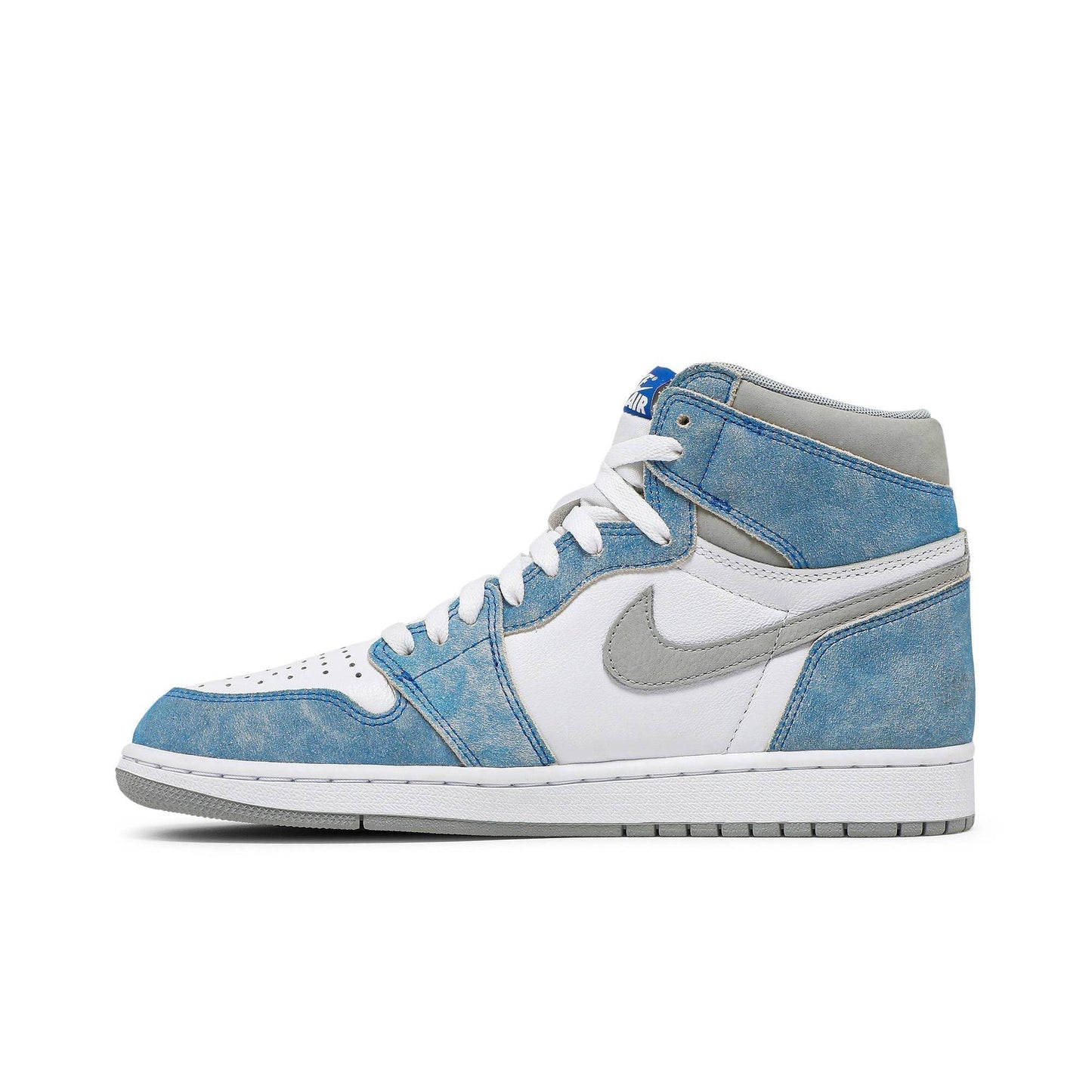Air Jordan 1 Retro High OG Hyper Royal 555088-402 Sneakers - Basketball Legend