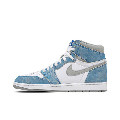 Air Jordan 1 Retro High OG Hyper Royal 555088-402 Sneakers - Basketball Legend