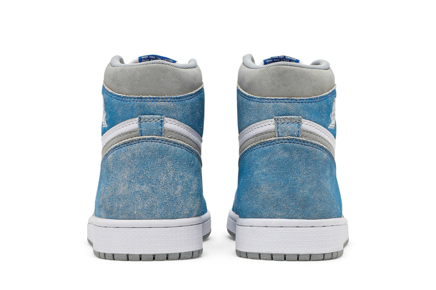 Air Jordan 1 Retro High OG Hyper Royal Sneakers - Court Classic