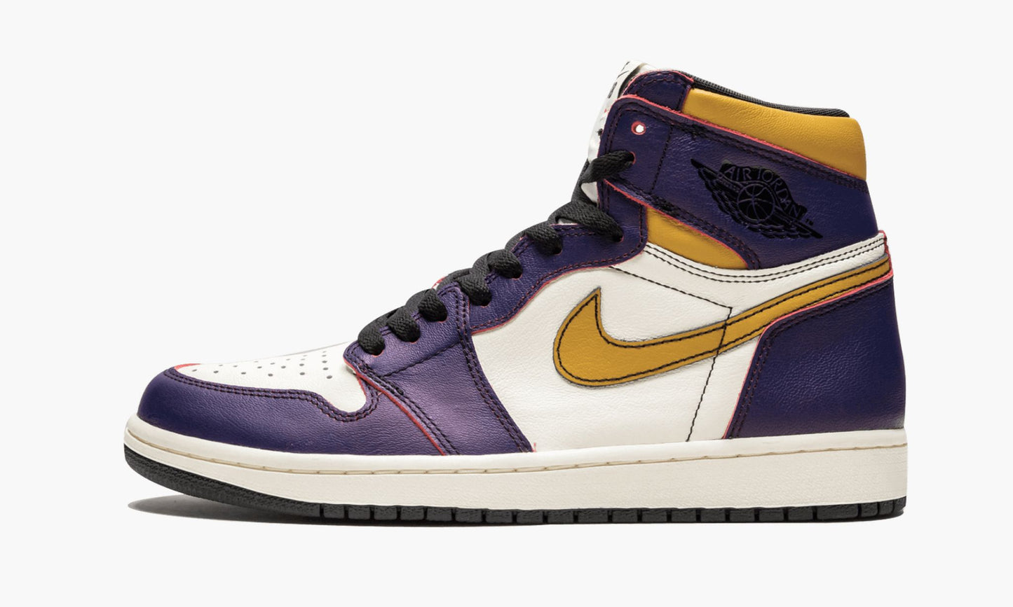 Air Jordan 1 Retro High OG LA to Chicago Sneakers - Retro Runner
