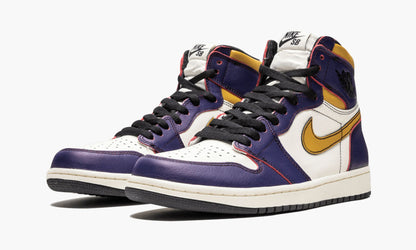 Air Jordan 1 Retro High OG LA to Chicago Sneakers - Retro Runner