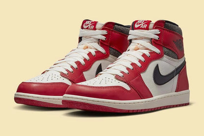 Air Jordan 1 Retro High OG Lost and Found Sneakers - Authentic
