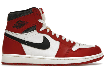 Air Jordan 1 Retro High OG Lost and Found Sneakers - Authentic