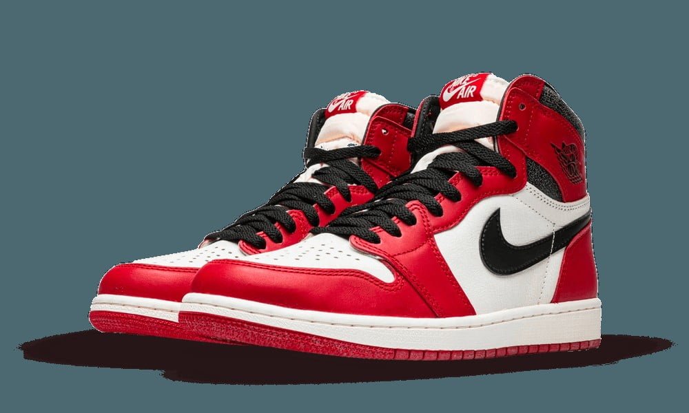 Air Jordan 1 Retro High OG Lost and Found Sneakers - Authentic