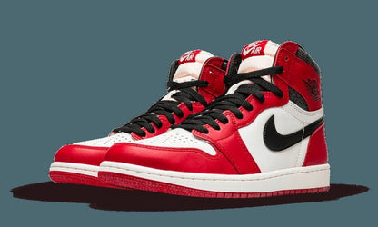 Air Jordan 1 Retro High OG Lost and Found Sneakers - Authentic