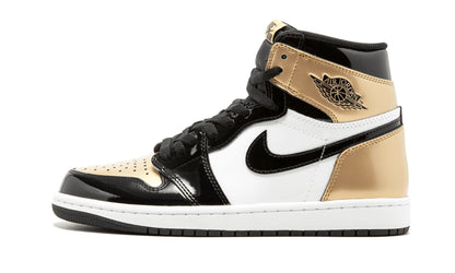 Air Jordan 1 Retro High OG NRG “Gold Toe” Sneakers - Style Staple