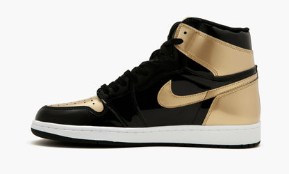 Air Jordan 1 Retro High OG NRG “Gold Top 3” Sneakers - Signature Series