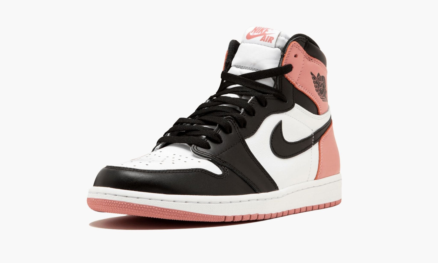 Air Jordan 1 Retro High OG NRG “RUST PINK” Sneakers - Limited Edition