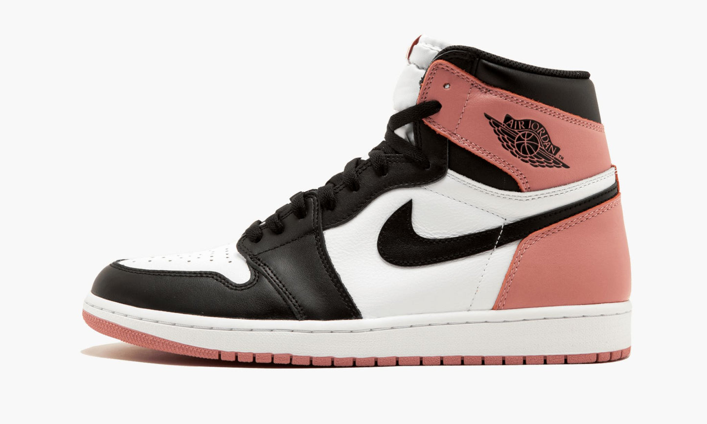 Air Jordan 1 Retro High OG NRG “RUST PINK” Sneakers - Limited Edition
